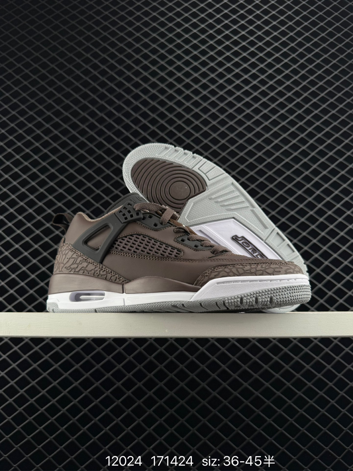 Air Jordan 3.5 Spizike Low 